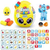 Eggy Wawa – Učení ve škole