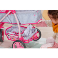 Baby Born – Kočárek Deluxe