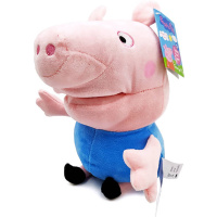 Peppa Pig – Plyšový maňásek 19 cm