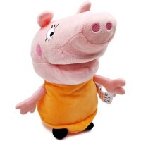 Peppa Pig – Plyšový maňásek 19 cm