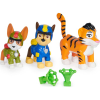 Paw Patrol – Chase, Tracker a tygr