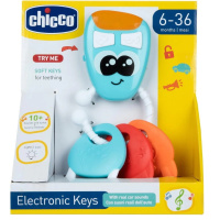 Chicco - Moje první klíče