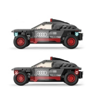 Stavebnice – Audi RS Q E-Tron
