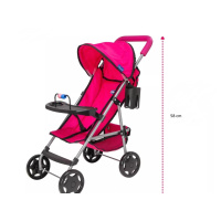Chicco – Športovní kočárek pro panenku