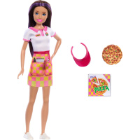 Barbie Skipper – První práce