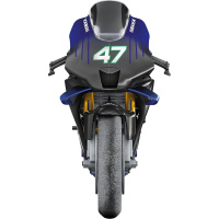 Mechanická laboratoř –  Motorka Yamaha M1 VZR
