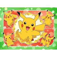 Puzzle 4v1 – Pokémon
