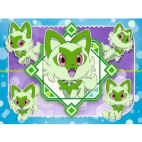 Puzzle 4v1 – Pokémon