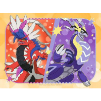 Puzzle 4v1 – Pokémon