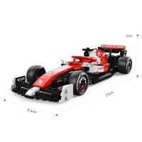 Stavebnice Alfa Romeo F® Team ORLEN C42