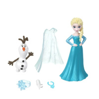 Frozen – Snow Color Reveal