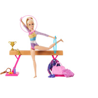 Barbie – Gymnastka na kladině