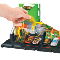 Hot Wheels – Dobíjecí čerpací stanice