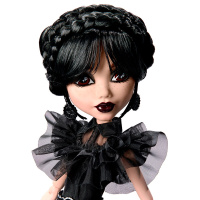 Monster High – Rave’n Wednesday