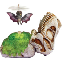 Grossmos! – Modrý létající dinosaurus