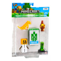 Minecraft – Figurky na tužky