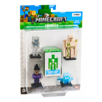 Minecraft – Figurky na tužky