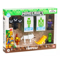 Minecraft – Figurky na tužky