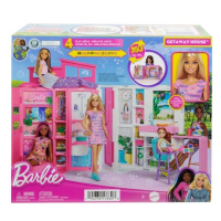 Barbie – Dovolenkový dům
