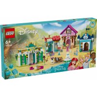 43246 Lego Disney – Disney princezna a její dobrodružství na trhu