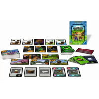Minecraft Explorers – Karetní hra