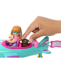 Barbie Chelsea – Letadlo