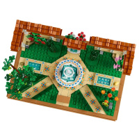 10359 Lego Icons – Zahrada s fontánou