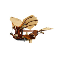 10363 Lego Icons – Létající stroj Leonarda da Vinciho