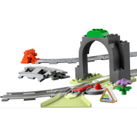 10425 Lego Duplo – Železniční tunel a koleje – rozšiřující sada