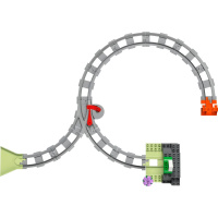 10425 Lego Duplo – Železniční tunel a koleje – rozšiřující sada