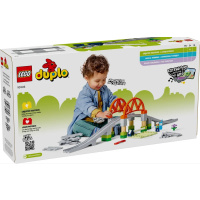 10426 Lego Duplo – Železniční most a koleje