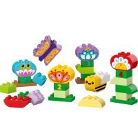 10444 Lego Duplo – Kreativní zahrada a květiny