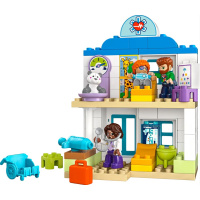 10449 Lego Duplo – První návštěva u lékaře