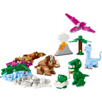 11041 Lego Classic – Kreativní dinosauři