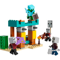 21267 Lego Minecraft – Pouštní hlídka zákeřníků