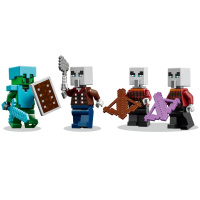 21267 Lego Minecraft – Pouštní hlídka zákeřníků