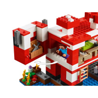 21270 Lego Minecraft – Krávomůrčí domek
