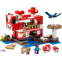 21270 Lego Minecraft – Krávomůrčí domek