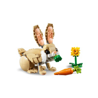 31162 Lego Creator – Roztomilý králíček