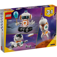31164 Lego Creator – Vesmírný robot