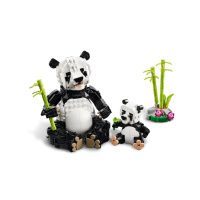 31165 Lego Creator – Divoká zvířata: Pandí rodinka