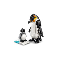 31165 Lego Creator – Divoká zvířata: Pandí rodinka