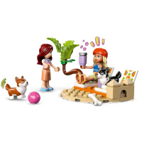 42641 Lego Friends – Dobrodružství se surfujícími psy a skútrem