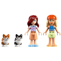 42641 Lego Friends – Dobrodružství se surfujícími psy a skútrem