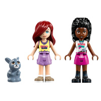 42644 Lego Friends – Zmrzlinářské auto v městečku Heartlake