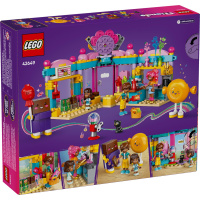 42649 Lego Friends – Cukrárna v městečku Heartlake