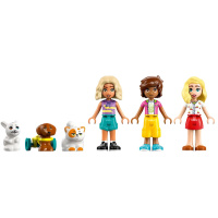 42650 Lego Friends – Obchod s doplňky pro mazlíčky