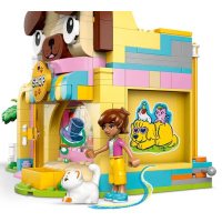 42650 Lego Friends – Obchod s doplňky pro mazlíčky