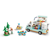 42663 Lego Friends – Dobrodružství s karavanem přátelství