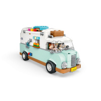 42663 Lego Friends – Dobrodružství s karavanem přátelství